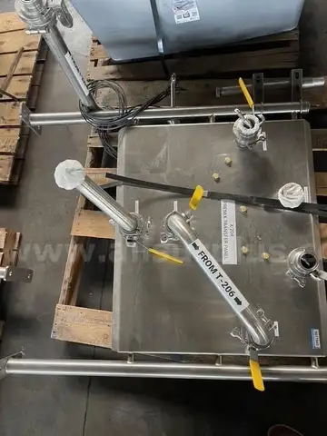 Transfer Manifold Panel