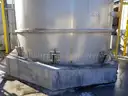 2020 SFI 39,505 gal. 304 Stainless Steel Silo Tank