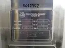 2020 SFI 39,505 gal. 304 Stainless Steel Silo Tank