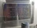 2020 SFI 39,505 gal. 304 Stainless Steel Silo Tank