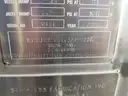 2020 SFI 39,505 gal. 304 Stainless Steel Silo Tank