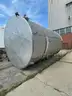 2021 SFI 15,000 gal. 304 Stainless Steel Silo Tank