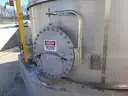 2021 SFI 15,000 gal. 304 Stainless Steel Silo Tank