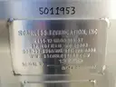 2021 SFI 15,000 gal. 304 Stainless Steel Silo Tank
