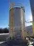 2021 SFI 15,000 gal. 304 Stainless Steel Silo Tank