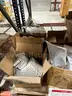Flanges &#x26; Fittings, Stainless Steel, Elbows, Tees, Caps, Reducers, &#x26; More, UNUSED, 1 Lot