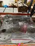 Flanges &#x26; Fittings, Stainless Steel, Elbows, Tees, Caps, Reducers, &#x26; More, UNUSED, 1 Lot