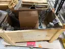 Flanges &#x26; Fittings, Stainless Steel, Elbows, Tees, Caps, Reducers, &#x26; More, UNUSED, 1 Lot