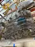 Flanges &#x26; Fittings, Stainless Steel, Elbows, Tees, Caps, Reducers, &#x26; More, UNUSED, 1 Lot