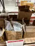 Flanges &#x26; Fittings, Stainless Steel, Elbows, Tees, Caps, Reducers, &#x26; More, UNUSED, 1 Lot