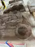 Flanges &#x26; Fittings, Stainless Steel, Elbows, Tees, Caps, Reducers, &#x26; More, UNUSED, 1 Lot
