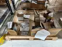 Flanges &#x26; Fittings, Stainless Steel, Elbows, Tees, Caps, Reducers, &#x26; More, UNUSED, 1 Lot