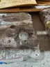 Flanges &#x26; Fittings, Stainless Steel, Elbows, Tees, Caps, Reducers, &#x26; More, UNUSED, 1 Lot