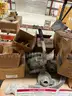 Flanges &#x26; Fittings, Stainless Steel, Elbows, Tees, Caps, Reducers, &#x26; More, UNUSED, 1 Lot