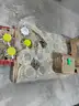 Flanges &#x26; Fittings, Stainless Steel, Elbows, Tees, Caps, Reducers, &#x26; More, UNUSED, 1 Lot