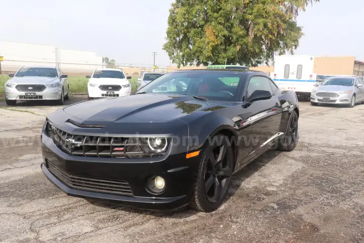 2010 Chevrolet Camaro