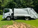 2017 Isuzu NRR Garbage Truck