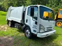 2017 Isuzu NRR Garbage Truck