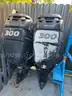 Outboard Mercury verado 300hp
