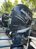 Outboard Mercury verado 300hp