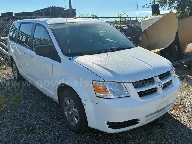 2009 Dodge Grand Caravan