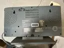 Brookstone CD Player with Radio