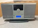 Brookstone CD Player with Radio