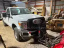 2011 F250XL plow truck