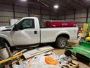 2011 F250XL plow truck