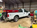 2011 F250XL plow truck