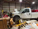 2011 F250XL plow truck