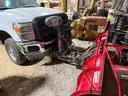 2011 F250XL plow truck