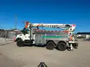 2007 International 7500 Digger Derrick Truck