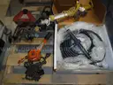 Lot of Pulleys Misc