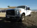 2016 Ford F-250 SD