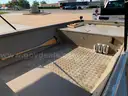 17&#x2019; Aluminum FB John boat w/150 HP Mercury Jet