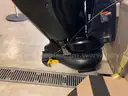 17&#x2019; Aluminum FB John boat w/150 HP Mercury Jet