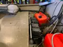 17&#x2019; Aluminum FB John boat w/150 HP Mercury Jet