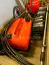 17&#x2019; Aluminum FB John boat w/150 HP Mercury Jet