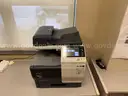 5 (Five) Konica Bizhub C3351 – Color Copier/Printer/Scanner/Fax Duplex