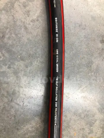 15KV Primary UD  Medium Voltage Cable 4/0 Aluminum TRXLPE