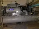 One used Carrier Chiller Model 19XRV - Compressor Model with VFD