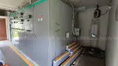 SQUARE D Enclosed Switch Gear 15KV, (7) 1200amp motorized vac. breakers,+ 1 spare, SEL controls, lockout relays, etc.,
