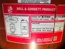 Bell &#x26; Gossett B-500 Bladder Tank 132 gallon