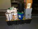 Two Hertz HVD30 Air Compressors w/ One Air Dryer