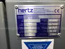 Two Hertz HVD30 Air Compressors w/ One Air Dryer