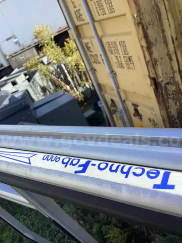 Techno fab 9000