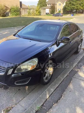 2012 Volvo S60