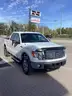 2012 Ford F-150 FX4 SuperCab 6.5-ft. Bed 4WD