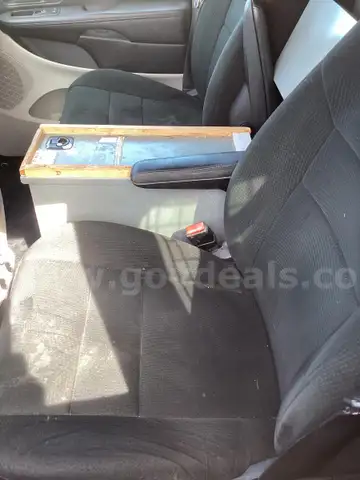 2012 Ford Transit Connect